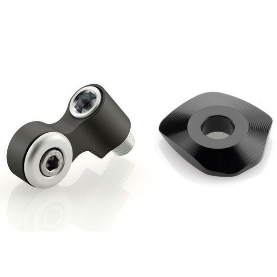 バイク ビレットミラー RIZOMA リゾマ ミラーアダプター ムルチ