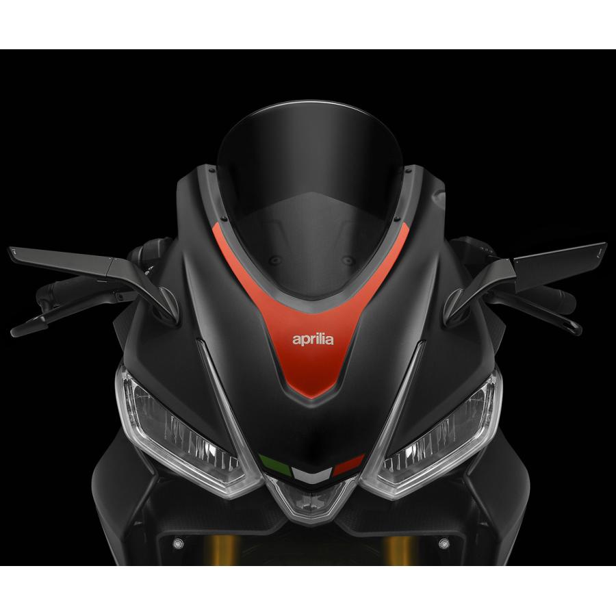 バイク ビレットミラー RIZOMA リゾマ 「Stealth」ステルス ブラック アプリリア RSV4 21 / RS660｜vio0009｜05