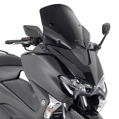 GIVI バイク スクリーン ヤマハ T-Max530 2015- スポーツ GIVI バイク スクリーン ヤマハ T-Max530 2015- スポーツ