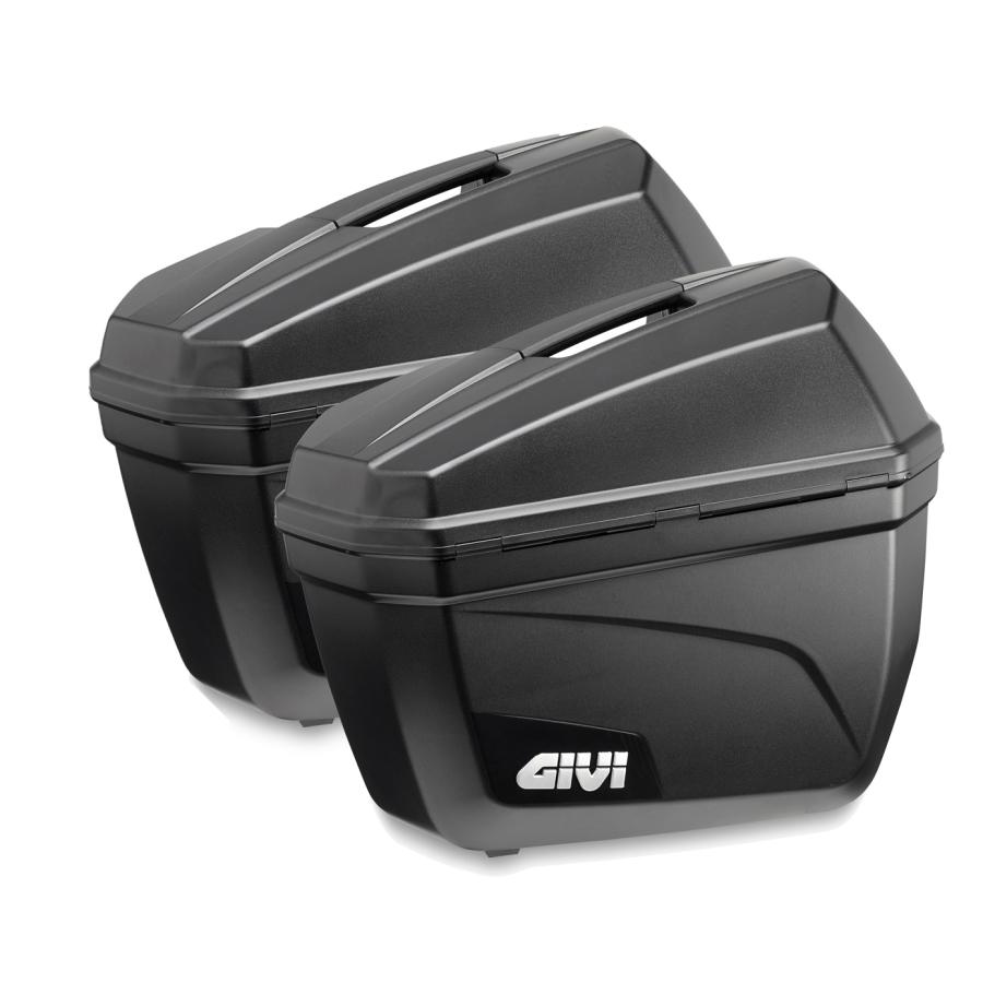 GIVI（ジビ） バイク パニアケース GIVI Monokey E22N 22L 左右セット