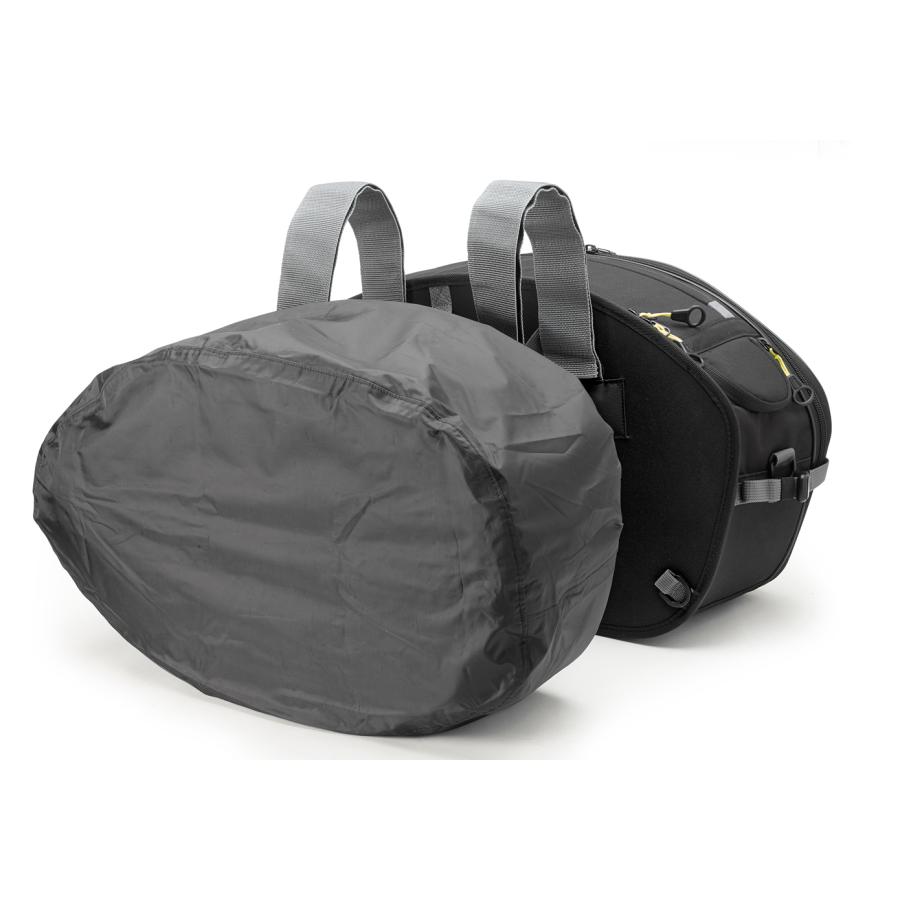 GIVI（ジビ） バイク サイドバック GIVI Easy-T EA100B 33-40L （拡張 