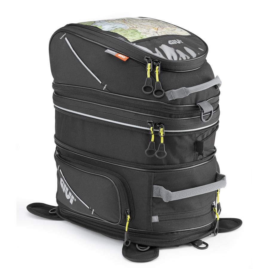 GIVI（ジビ） タンクバッグ マグネット式固定 25L+15L容量 拡張機能