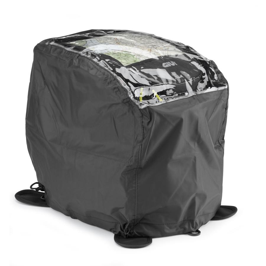 GIVI ジビ タンクバッグ マグネット式固定 25L+15L容量 拡張機能 
