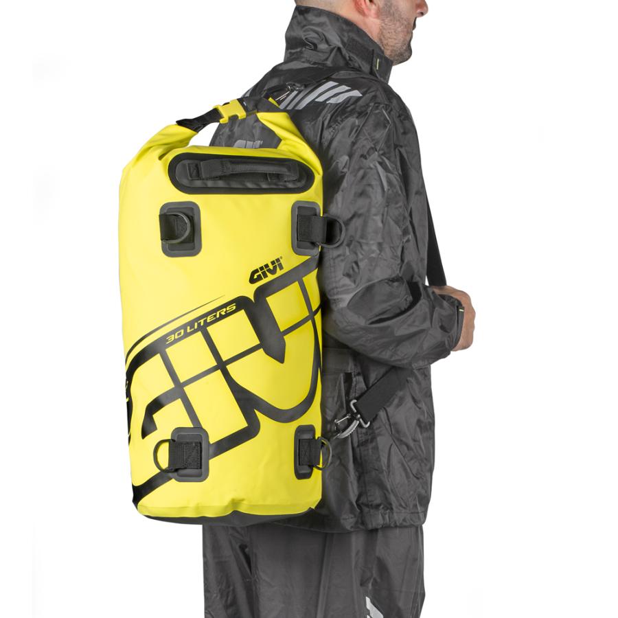 GIVI（ジビ） バイク ソフトバッグ GIVI EA114 Easy-T 30L 27x50x27cm