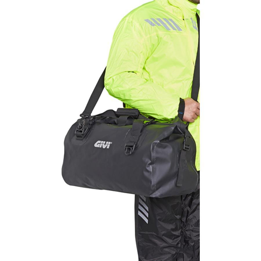 GIVI（ジビ） バイク ソフトバッグ GIVI EA115 Easy-T 40L 50x54x27cm