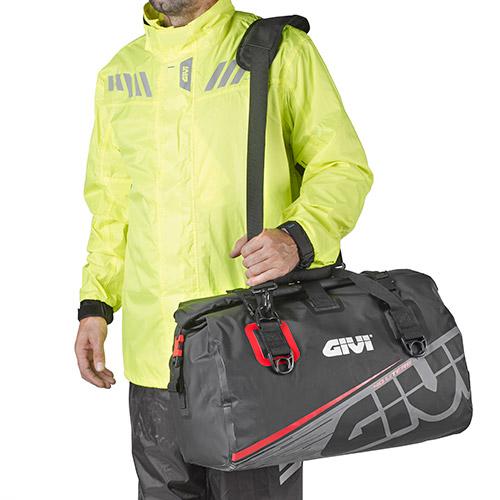 GIVI（ジビ） バイク ソフトバッグ GIVI EA115 Easy-T 40L 50x54x27cm