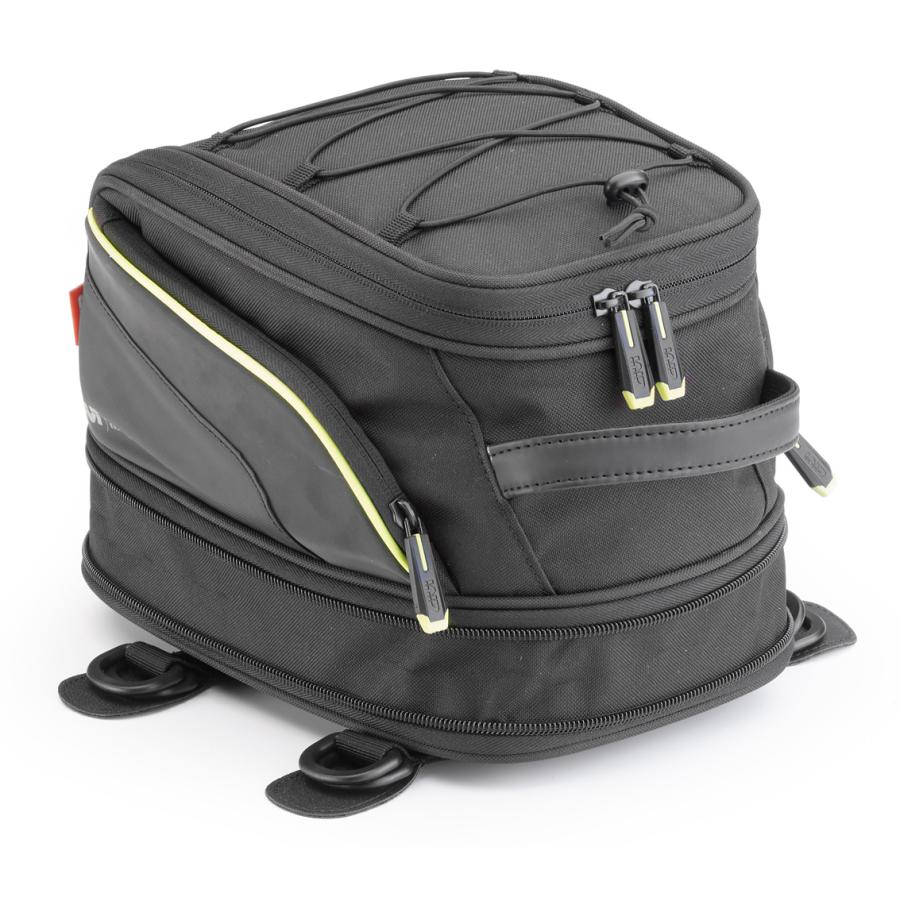 GIVI（ジビ） バイク ソフトバッグ GIVI EA132 Easy-T 拡張式サドル