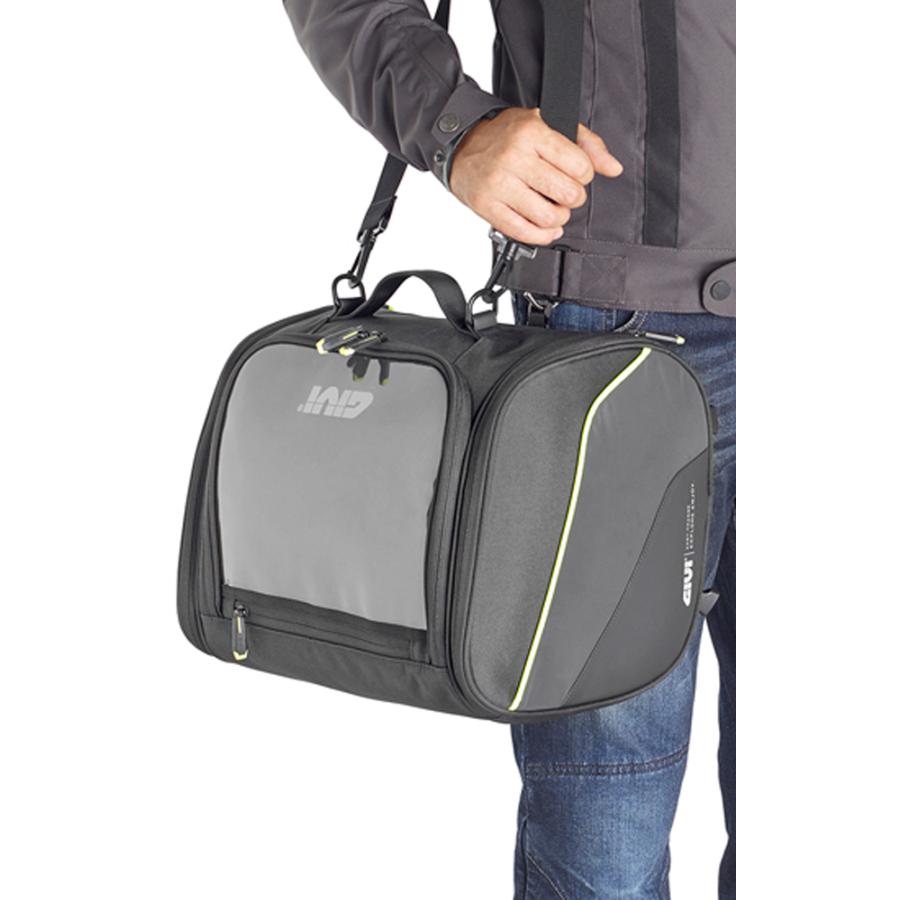 GIVI バイク ソフトバッグ EA136 Easy-T スクーター トンネル