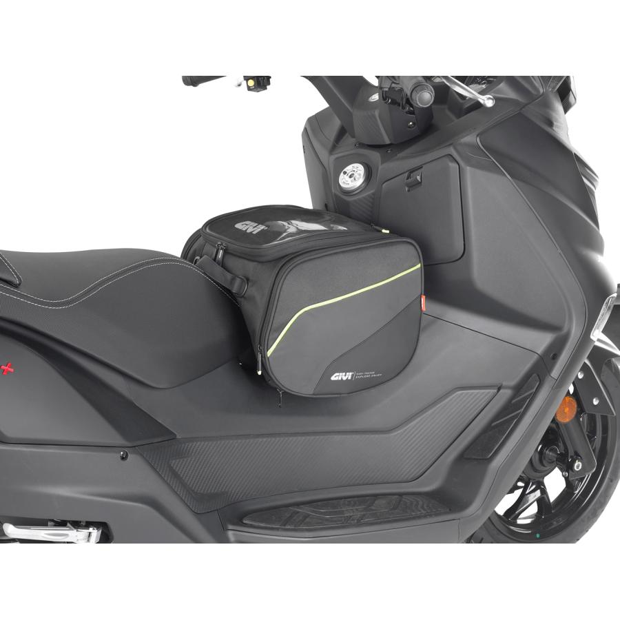 GIVI バイク ソフトバッグ EA136 Easy-T スクーター トンネル GIVI バイク ソフトバッグ EA136 Easy-T スクーター トンネル