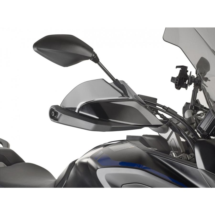 バイク ハンドガード拡張キット ヤマハ トレイサー900 18 Givi社製 Eh2139 エムシーヴィオ 通販 Yahoo ショッピング