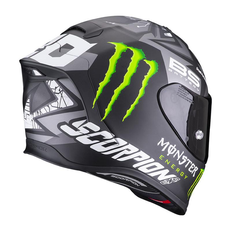 バイク ヘルメット フルフェイス スコーピオン EXO R1 ファビオ