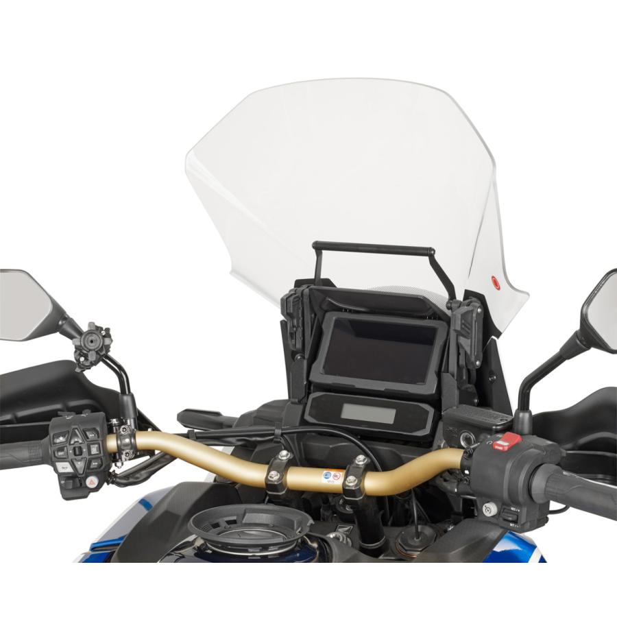 GIVI（ジビ） バイク スクリーン ホンダ アフリカツイン CRF1100L ナビ