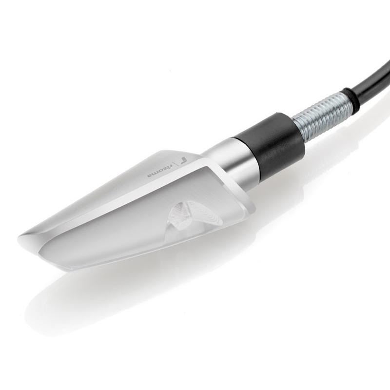 バイク LEDウインカー RIZOMA リゾマ アクション 各色 : エムシー