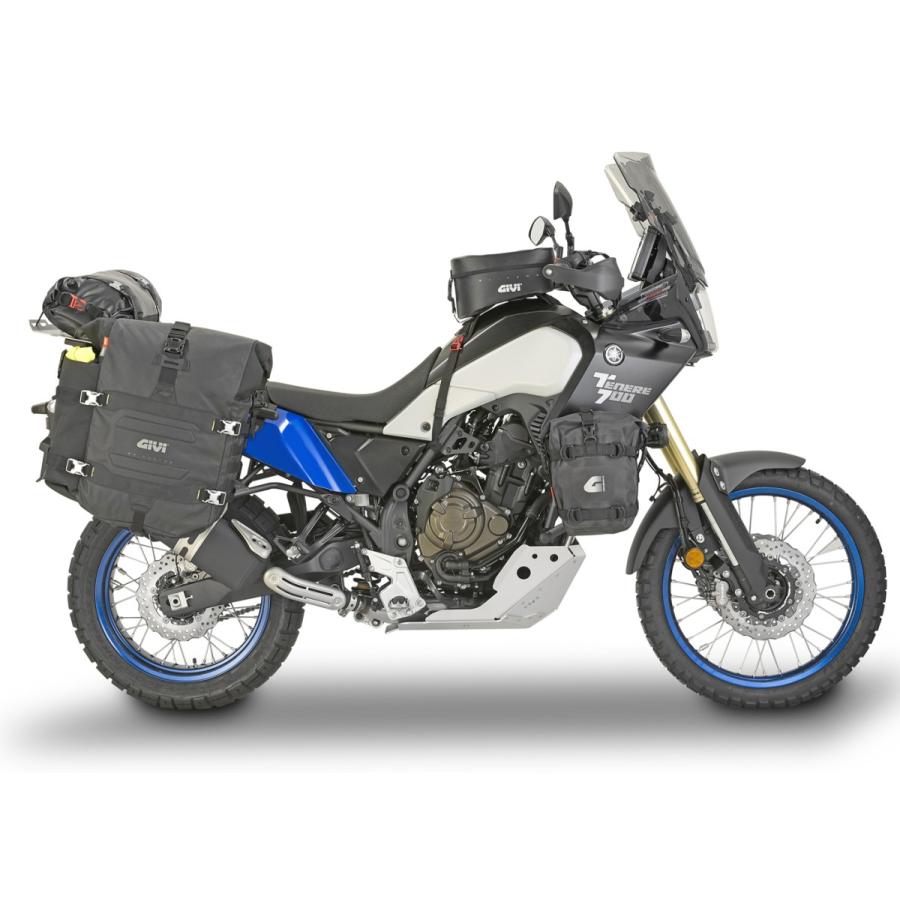 GIVI バイク サイドバック 防水バック GRT709 CANYON 35Lx2 