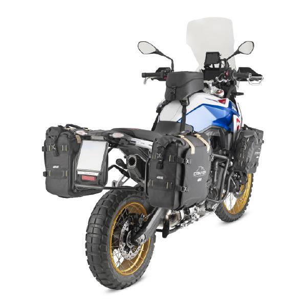 GIVI（ジビ） バイク サイドバック GIVI社 防水バック 25Lx2