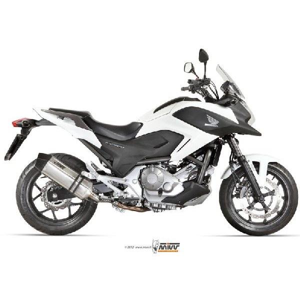 AKRAPOVIC（アクラポビッチ） NC750X / S NC700X /S インテグラ750