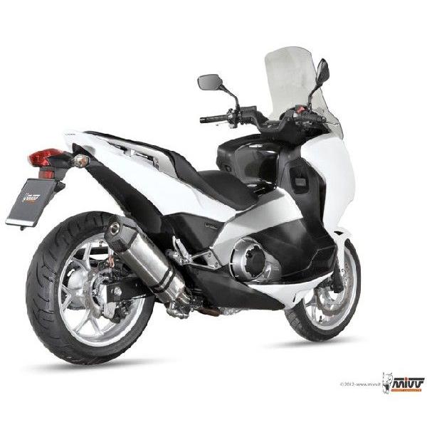 AKRAPOVIC（アクラポビッチ） NC750X / S NC700X /S インテグラ750