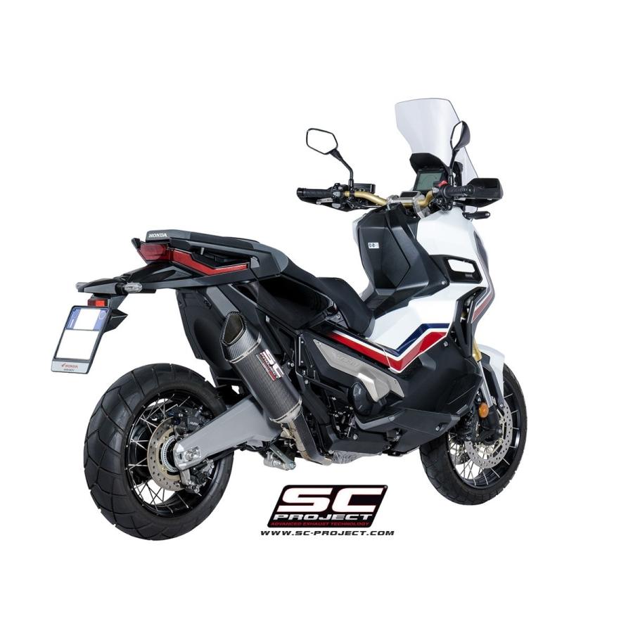 zh2用　SC PROJECT SC1-R スリップオンマフラー SC-PROJECT】バイク用マフラー | Z H2 製品情報 – iMotorcycle Japan
