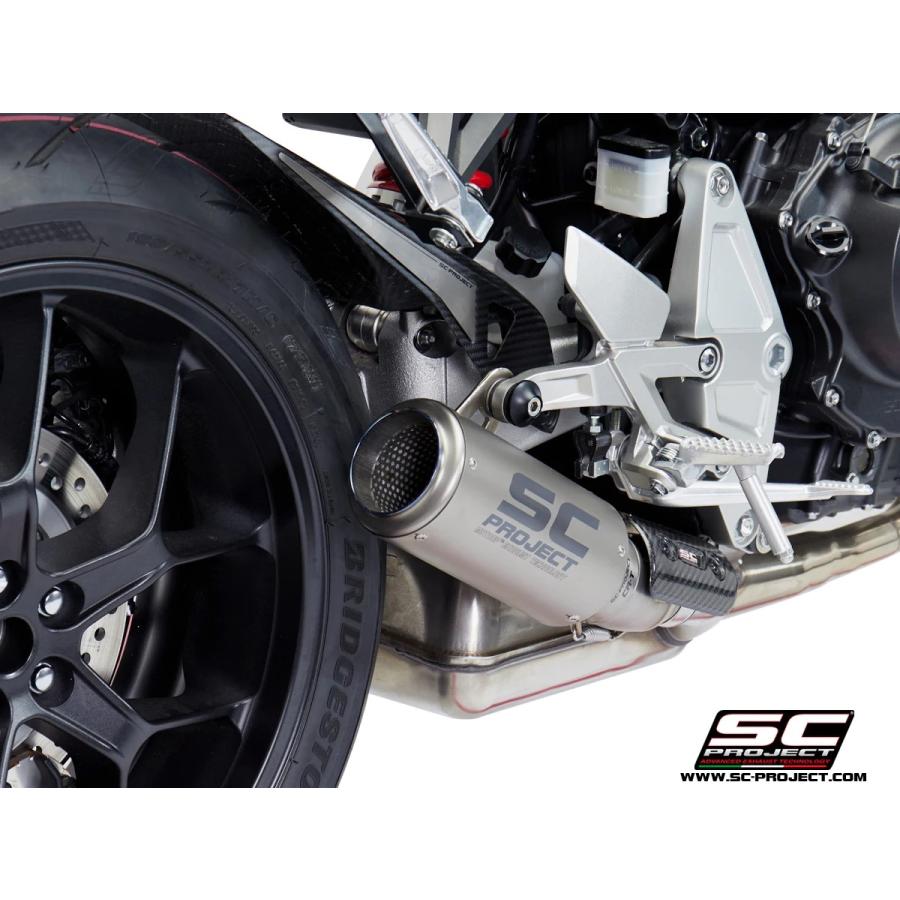 ホンダ　ＣＢ１０００Ｒ　SC スリップオン　マフラー SCーPROJECT SC-PROJECT SCプロジェクト S1 スリップオン