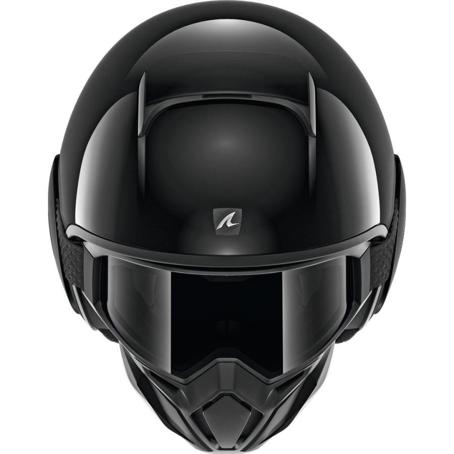 SHARK ブラック ジェットヘルメット 楽天市場】shark ヘルメット（種類（バイク用ヘルメット）ジェット