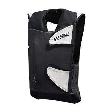 フランス Helite エアバッグベスト GP Air レーシングスーツ用 