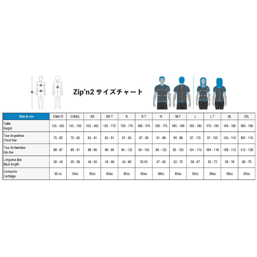 フランス Helite エアバッグベスト Zip'n2 乗馬用 : エムシーヴィオ