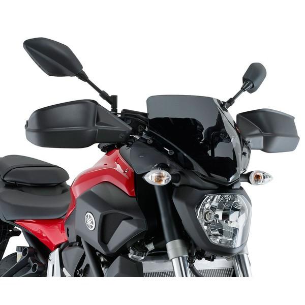 バイク ハンドガード ヤマハ MT07 / MT-09 GIVI社製 : エムシー バイク ハンドガード ヤマハ MT07 / MT-09 GIVI社製 : エムシー