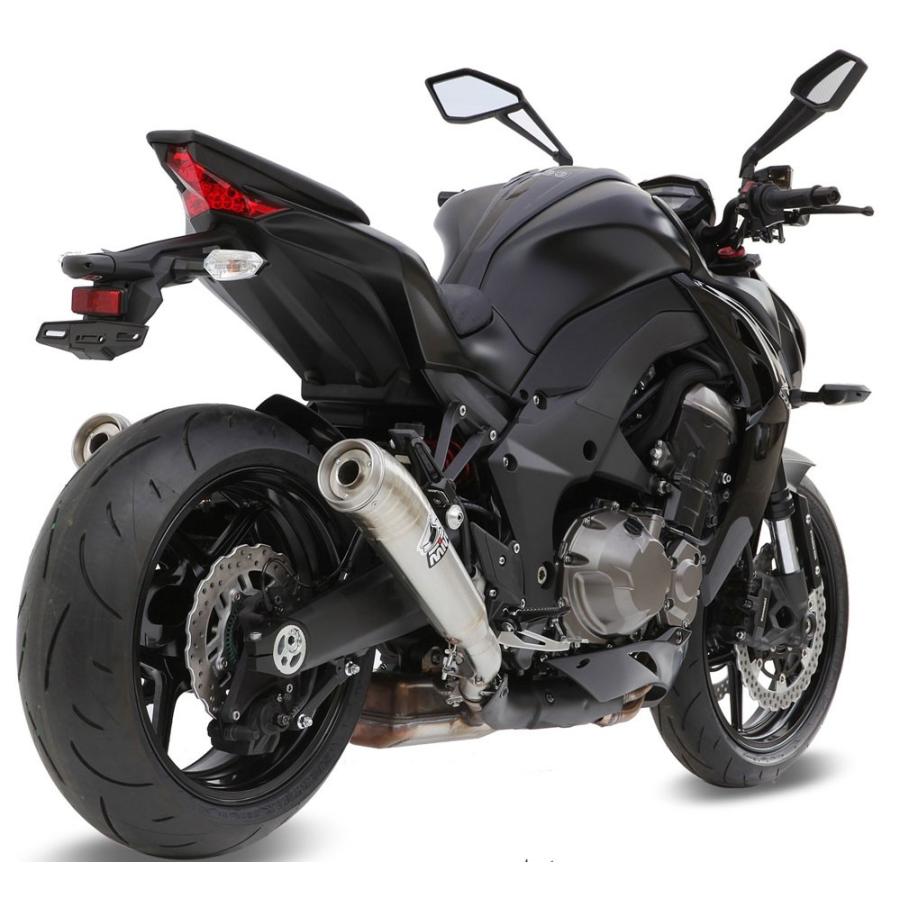 Mivv ギーブリ Z1000 / Ninja1000 2014 Mivv ギーブリ Z1000 / Ninja1000 2014