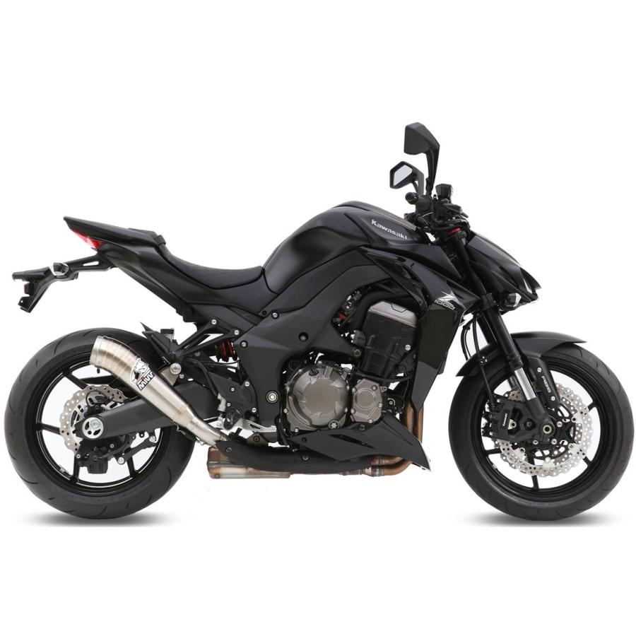Mivv ギーブリ Z1000 / Ninja1000 2014 Mivv ギーブリ Z1000 / Ninja1000 2014