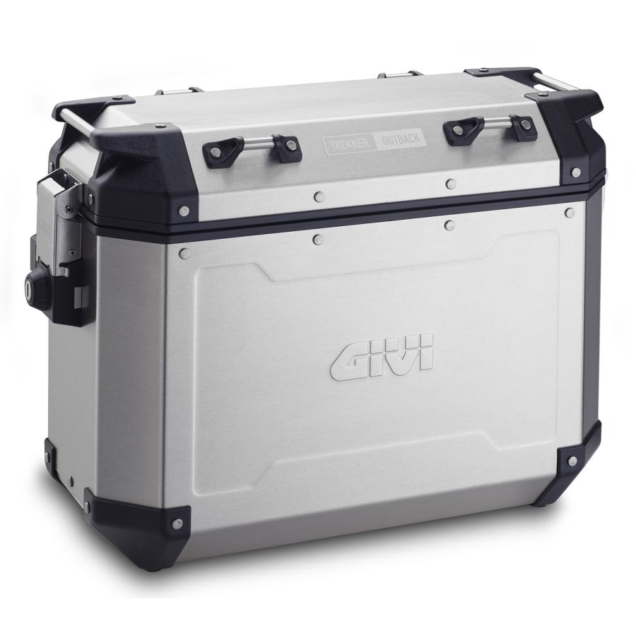 GIVI（ジビ） バイク Monokey CAM パニアケース GIVI Trekker Outback 