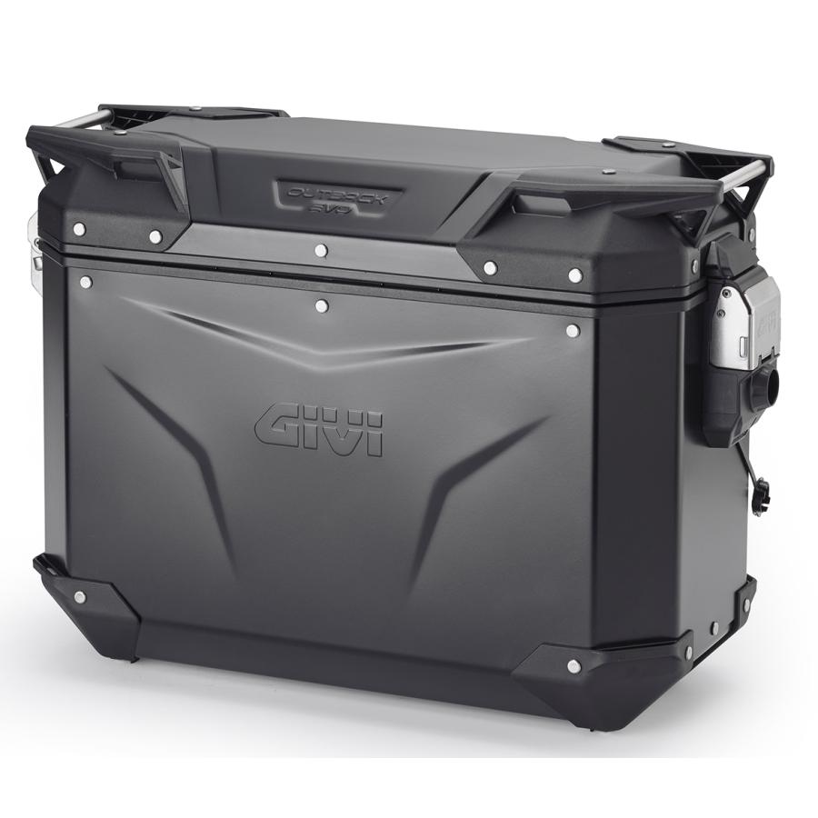 GIVI（ジビ） バイク Monokey CAM パニアケース GIVI Trekker Outback