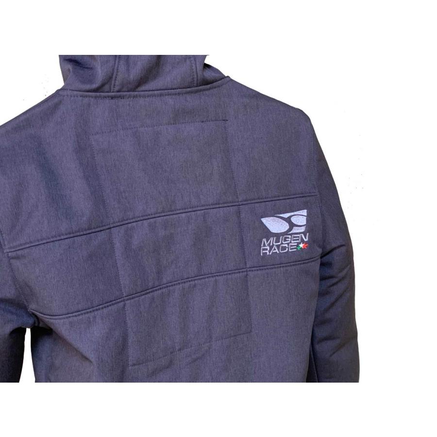 ダイネーゼ（DAINESE） ソフトシェル ジャケット MugenRace ムゲン