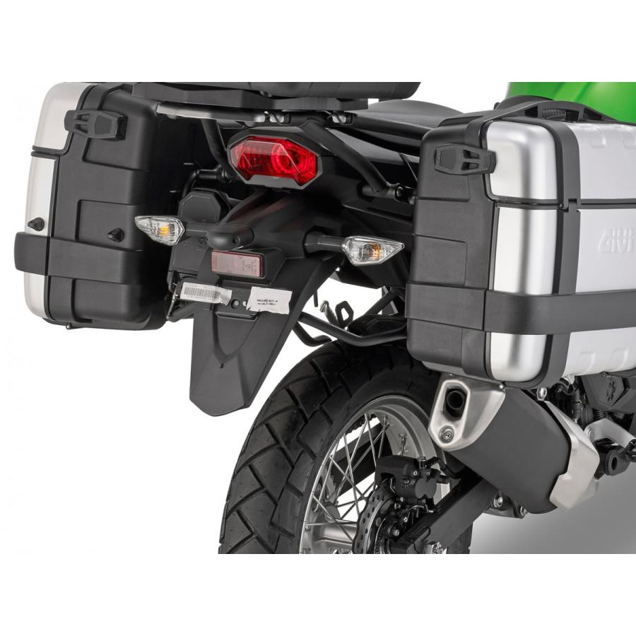 バイク パニアステー GIVI カワサキ ベルシスX 300 パニアステー