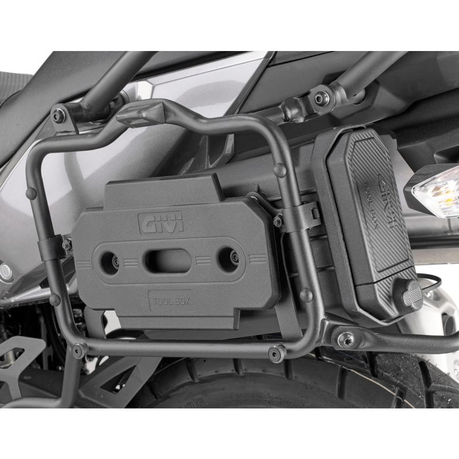バイク パニアステー GIVI カワサキ ベルシスX 300 パニアステー_2