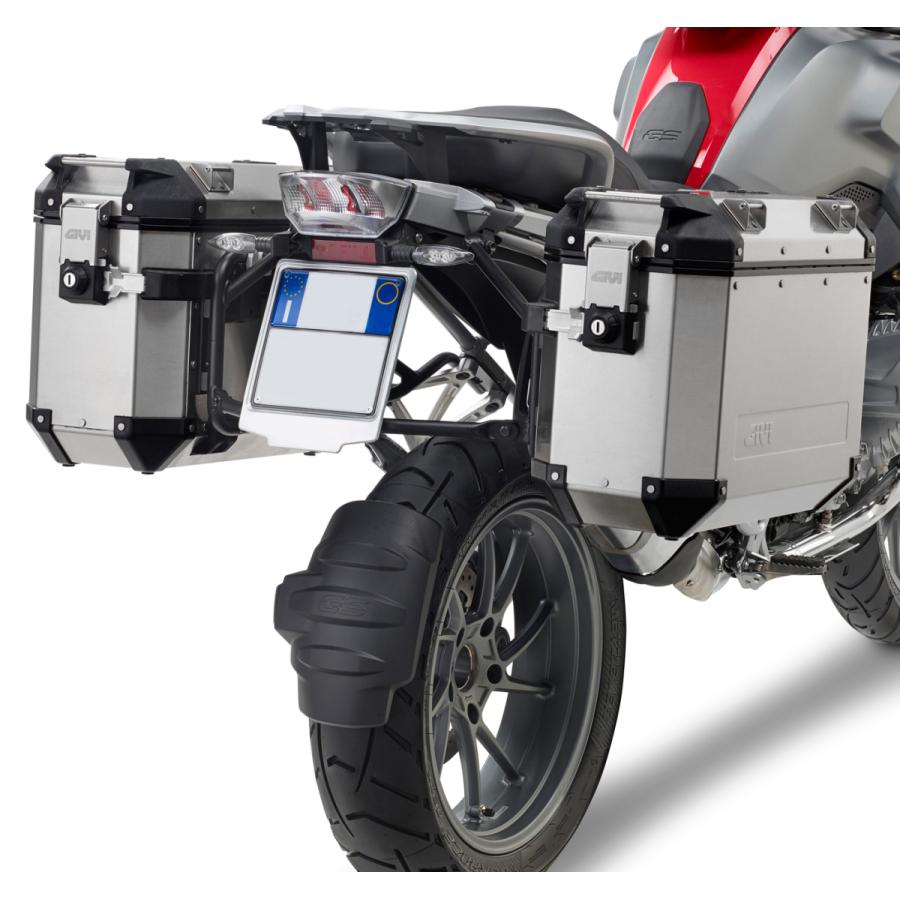 バイク パニアステーGIVI BMW R1200GS 2013-18モデル / R1250GS バイク パニアステーGIVI BMW R1200GS 2013-18モデル / R1250GS