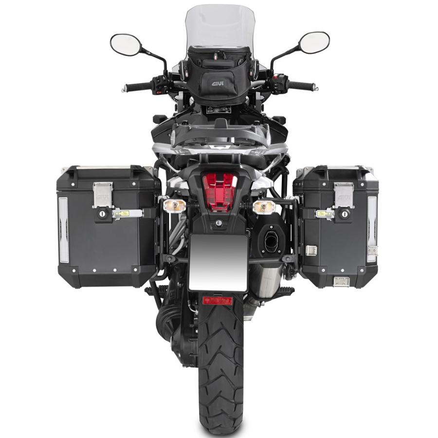 バイク パニアステーGIVI トライアンフ タイガー1200エクスプローラー