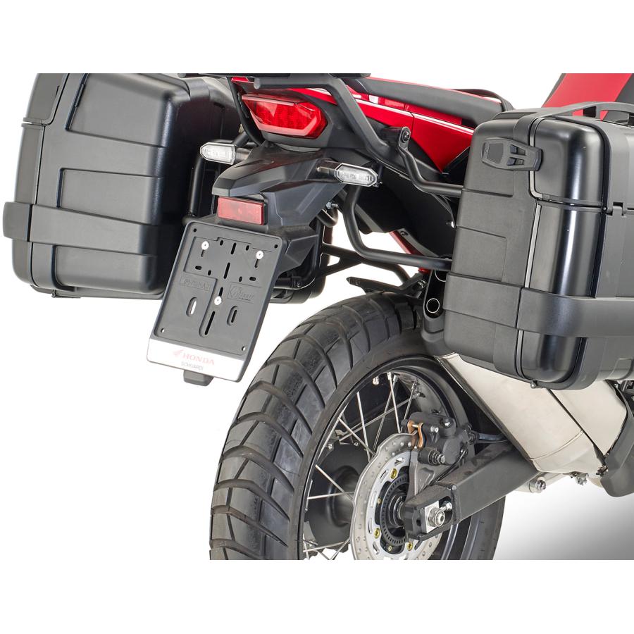 GIVI バイク用キャリアセット　アフリカツイン？ 楽天市場】GIVI SR1178 キャリア スペシャルリアラック トップ