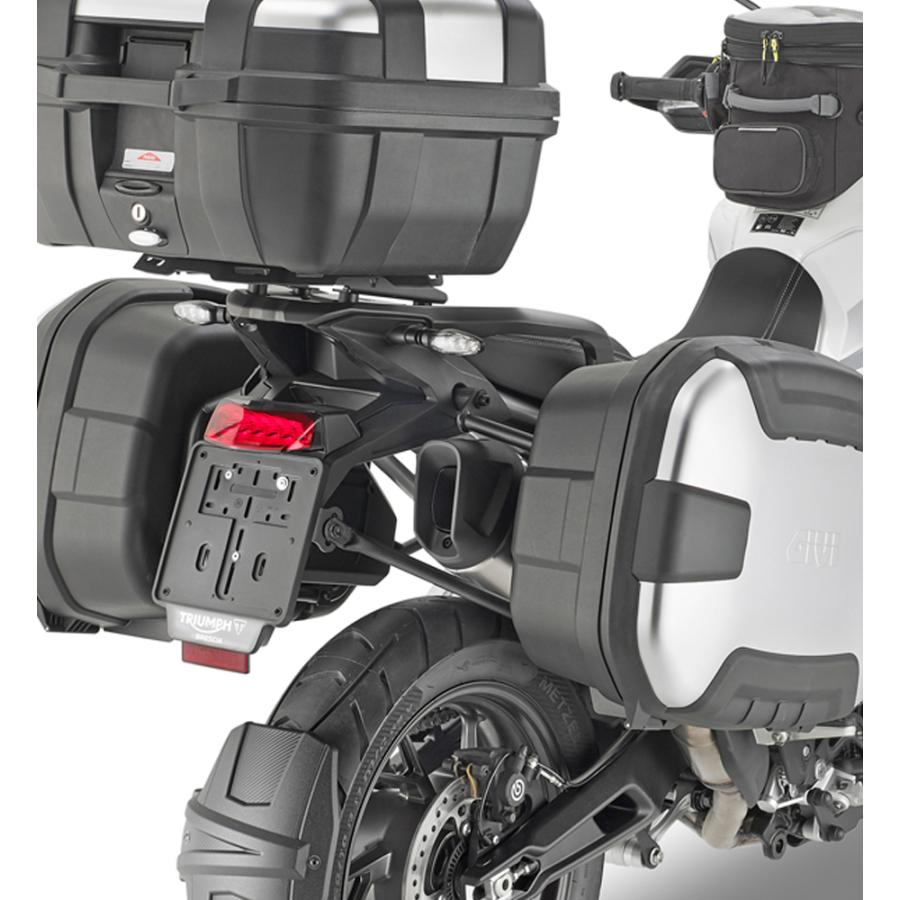 GIVI（ジビ） バイク パニアケース GIVI Triumph Tiger 900 ジヴィ
