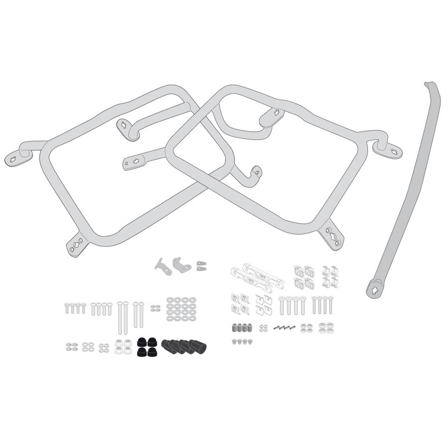 GIVI（ジビ） バイク パニアケース GIVI KTM 790 / 890 Adventure