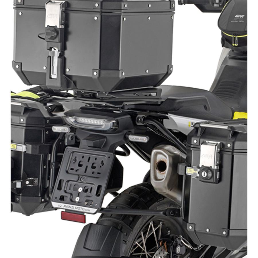 GIVI（ジビ） バイク パニアケース GIVI KTM 790 / 890 Adventure