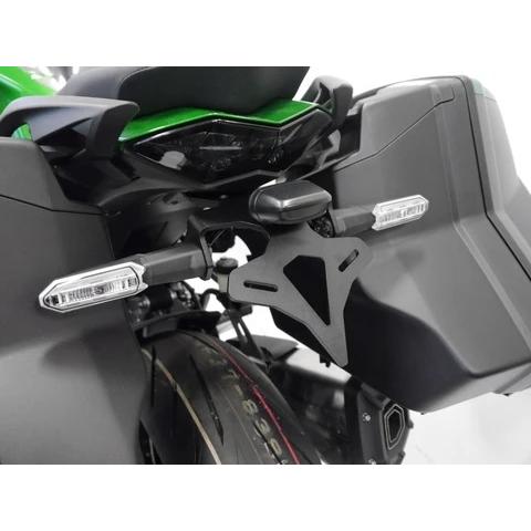 EVOTECH Performance バイク フェンダーレス キット カワサキ Z1000 SX 2014-_1
