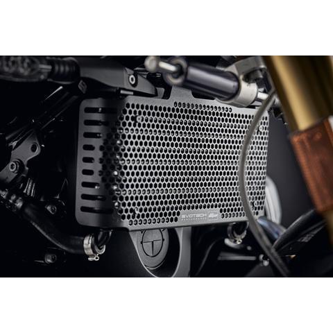EVOTECH Performance バイク オイルクーラー ガード BMW R nine EVOTECH Performance バイク オイルクーラー ガード BMW R nine