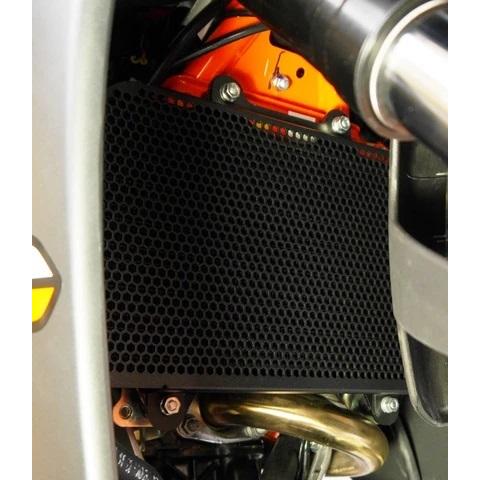 EVOTECH Performance バイク ラジエター ガード セット KTM RC 125