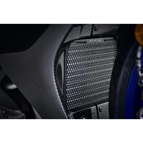 EVOTECH Performance バイク ラジエター ガード ヤマハ YZF R1 / R1-M