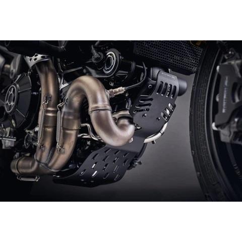 EVOTECH Performance バイク エンジンガード ドカティ スクランブラー 
