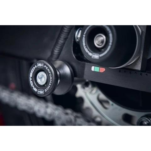 EVOTECH Performance バイク リア スタンドフック ホンダ CBR1000RR-R
