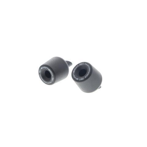 EVOTECH Performance バイク ハンドルバーエンド ハスクバーナ Svartpilen / Vitpilen 701 スバルトピレン / ヴィトピレン 701