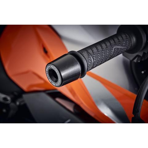 EVOTECH Performance バイク ハンドルバーエンド ハスクバーナ Svartpilen / Vitpilen 701 スバルトピレン / ヴィトピレン 701_2