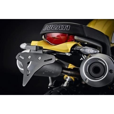 EVOTECH Performance バイク フェンダーレス キット ドカティ スクランブラー 1100の画像