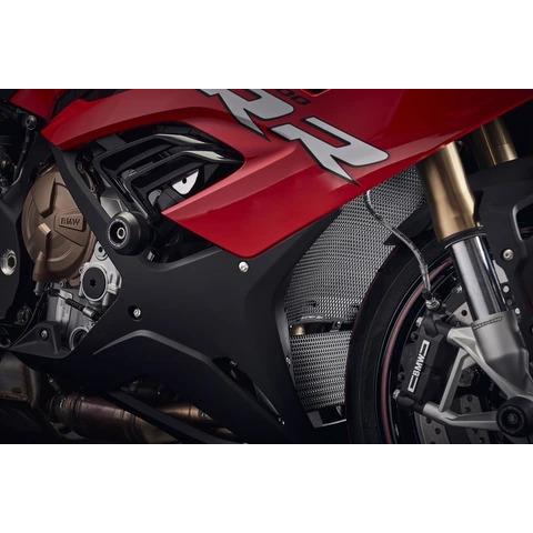 EVOTECH Performance バイク ラジエター オイルクーラー ガード BMW